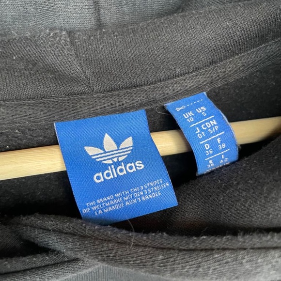 Adidas Trefoil Hoodie - Picture 3 of 3